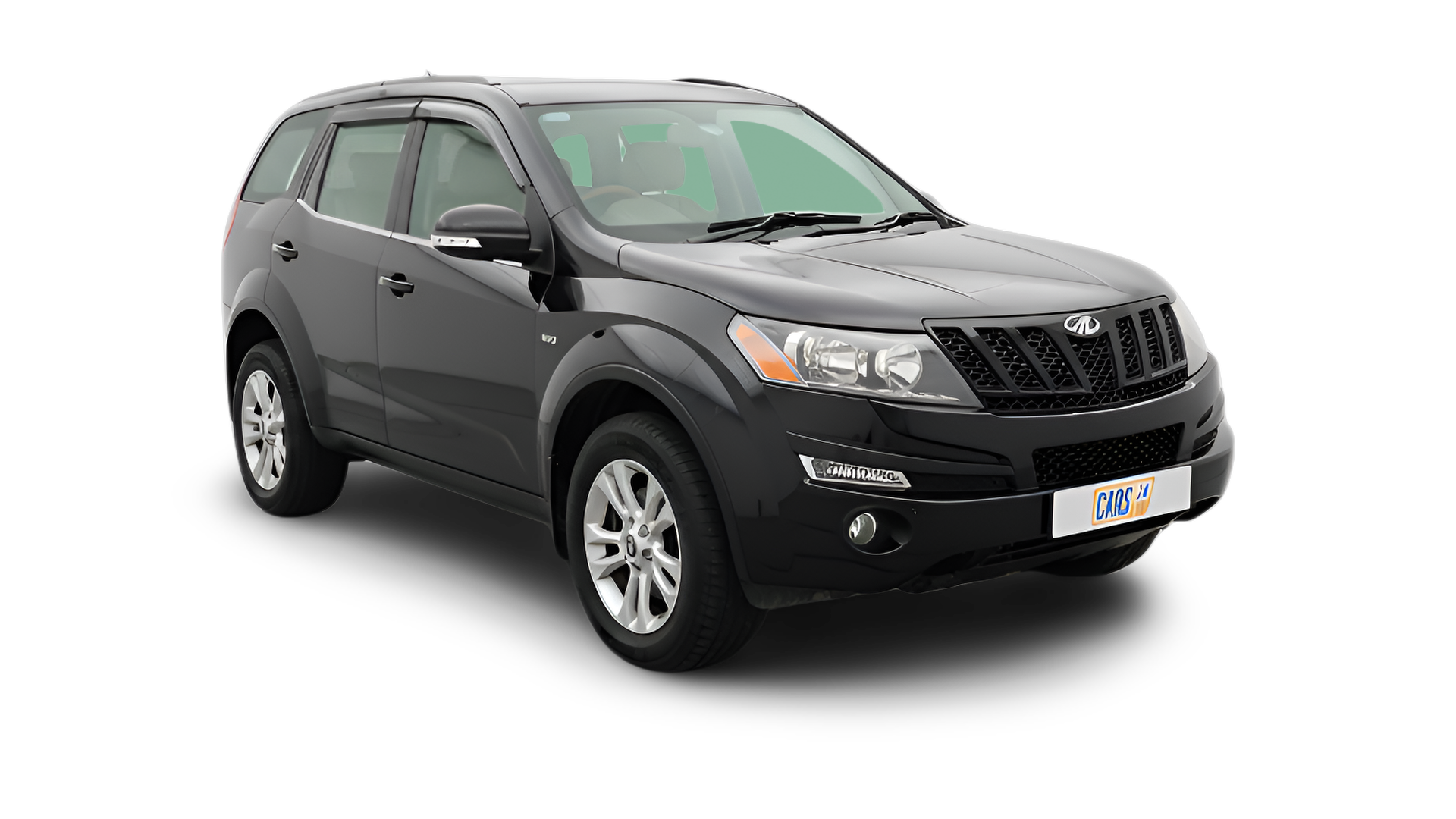2013 Mahindra XUV500 - SUV - Diesel - Manual - ₹4.11 lakh